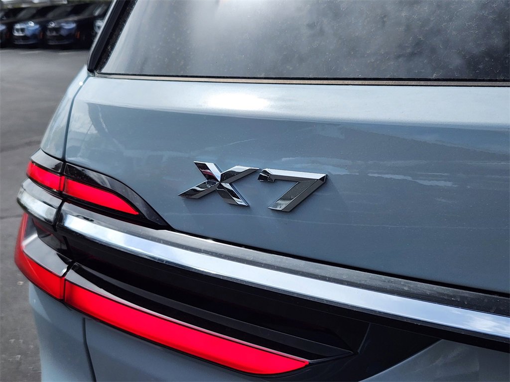 New 2026 BMW X7 xDrive40i image 21
