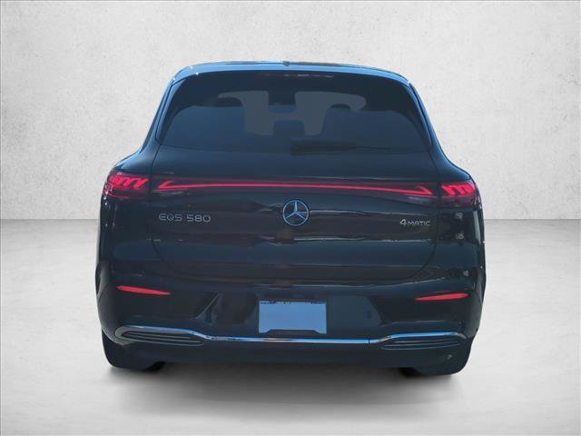 Certified 2023 Mercedes-Benz EQS 580 4MATIC SUV image 7