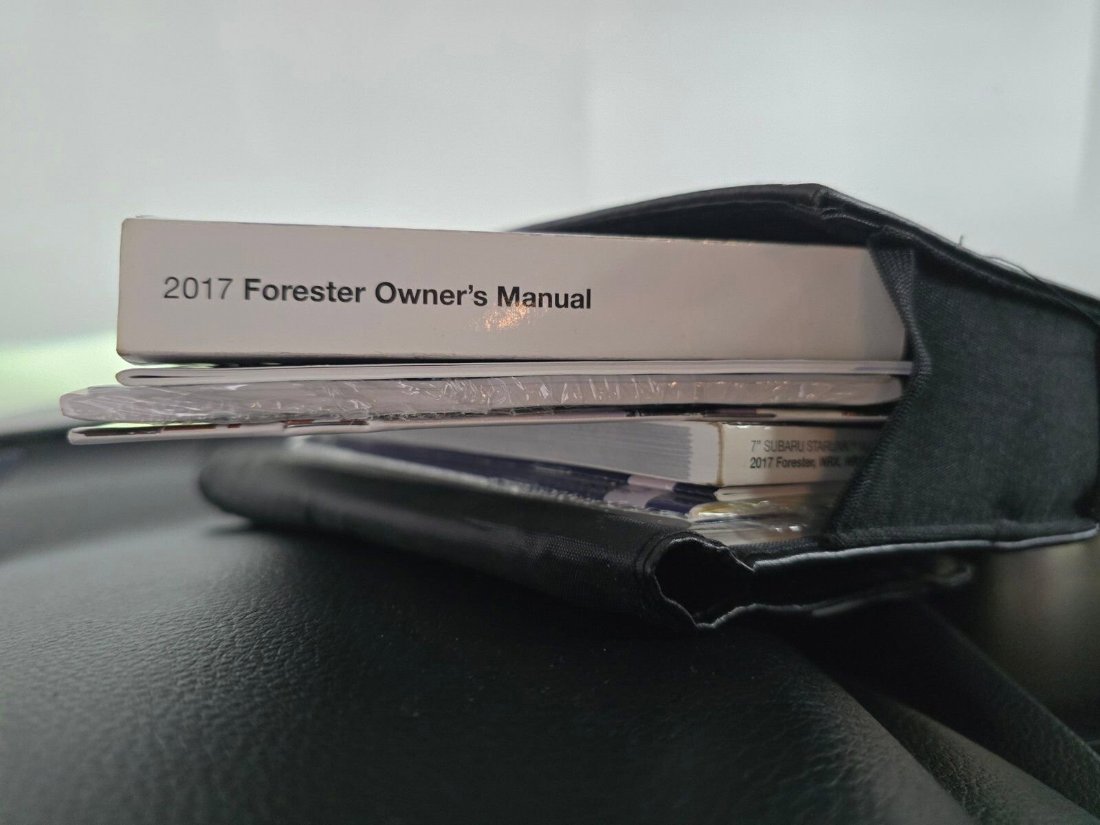 Used 2017 Subaru Forester 2.0XT Touring image 37