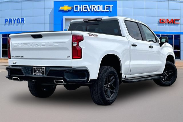 Used 2022 Chevrolet Silverado 1500 LT Trail Boss w/ Convenience Package II AWD/4WD image 5
