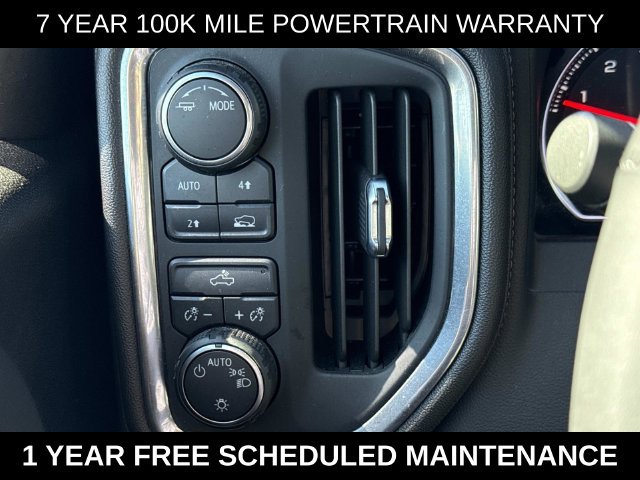 Used 2021 Chevrolet Silverado 1500 LT w/ Bed Protection Package AWD/4WD image 26
