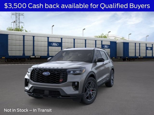 New 2026 Ford Explorer ST image 2