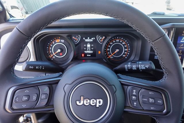 New 2026 Jeep Wrangler Willys image 16