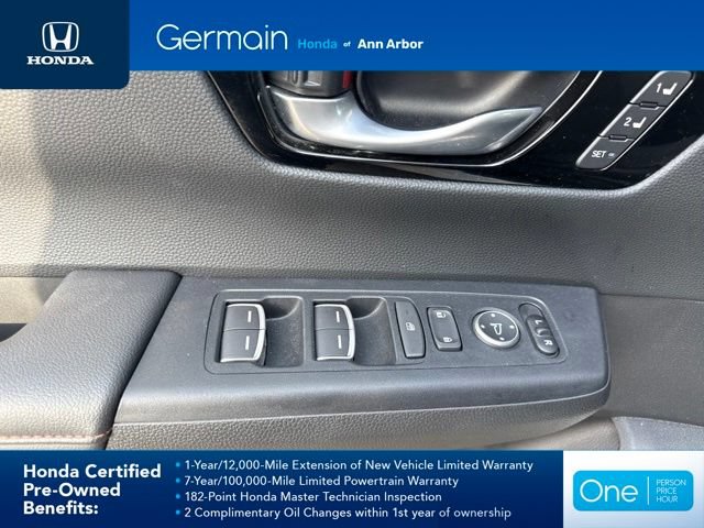 Certified 2024 Honda CR-V Sport Touring image 21