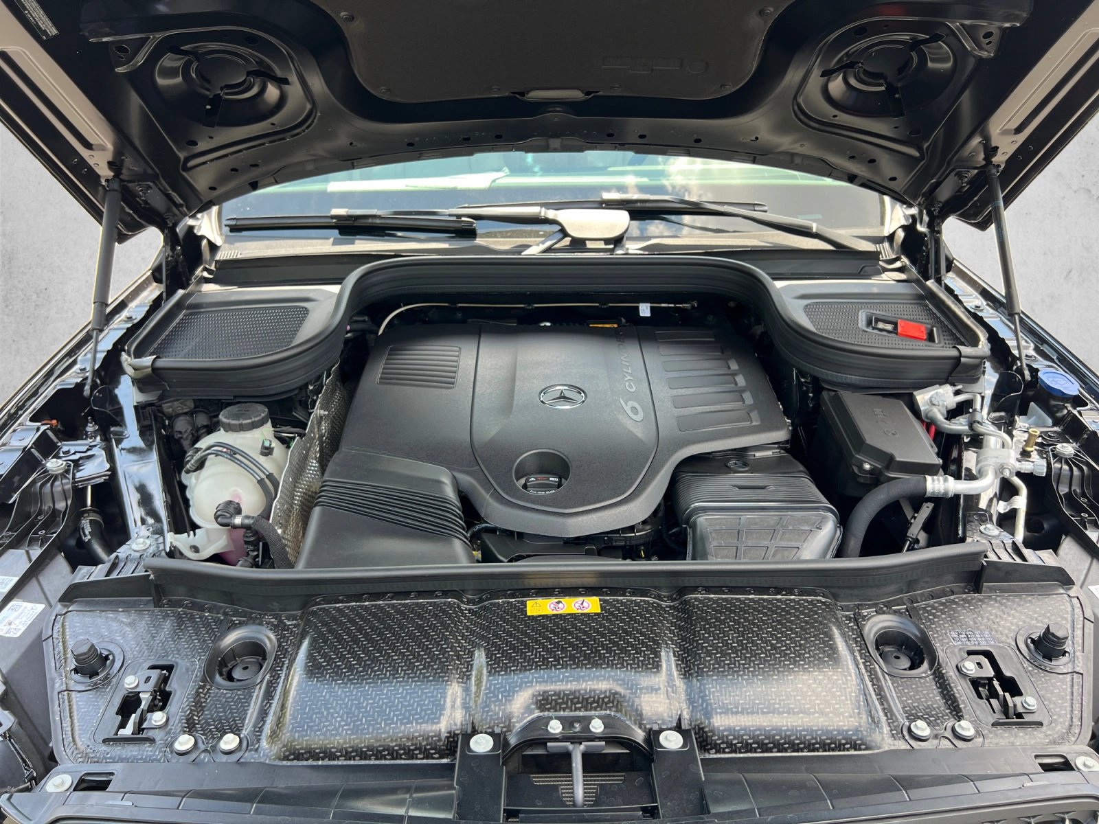 New 2026 Mercedes-Benz GLE 450 4MATIC image 18
