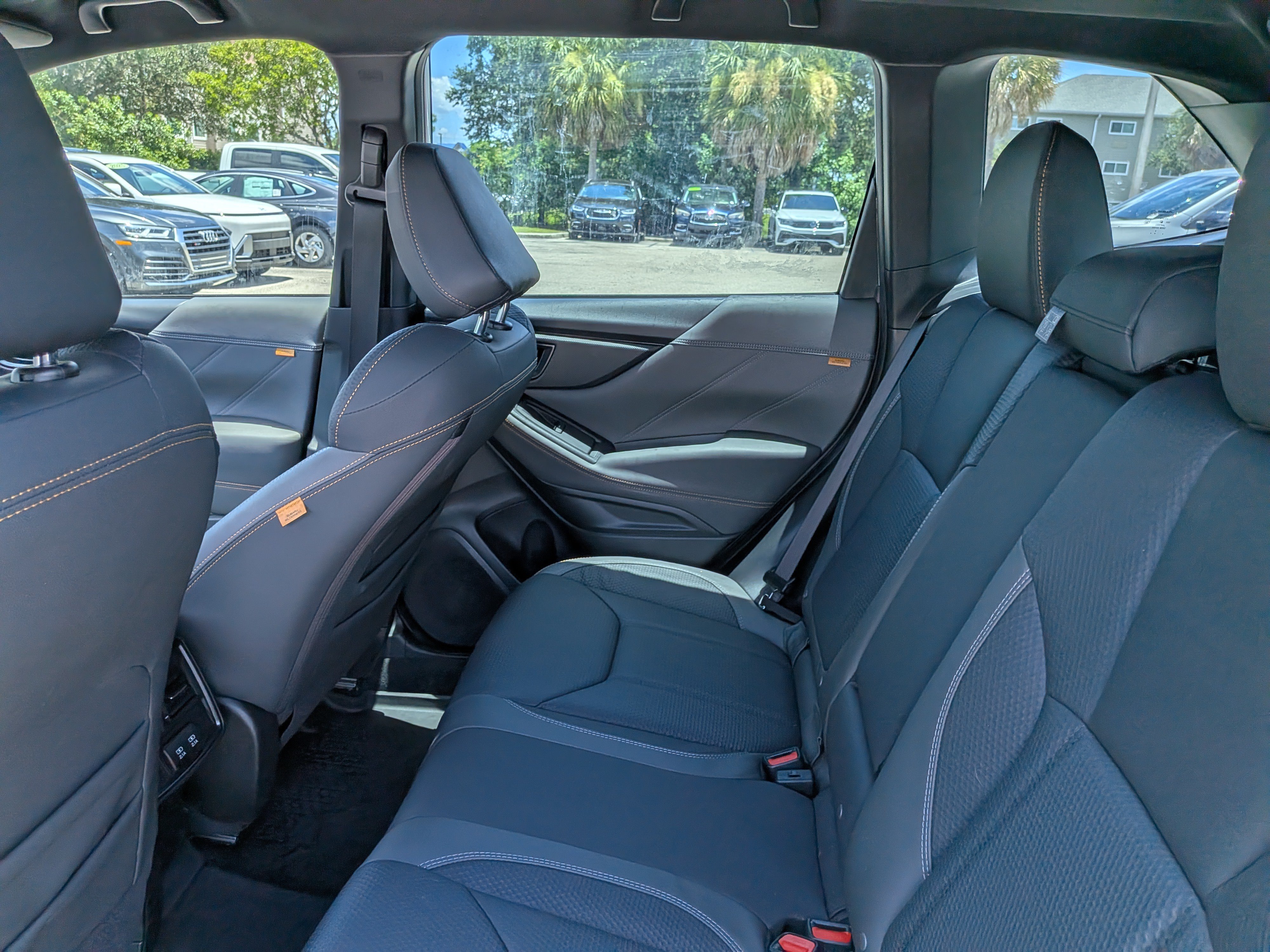 Certified 2023 Subaru Forester Wilderness AWD/4WD image 15