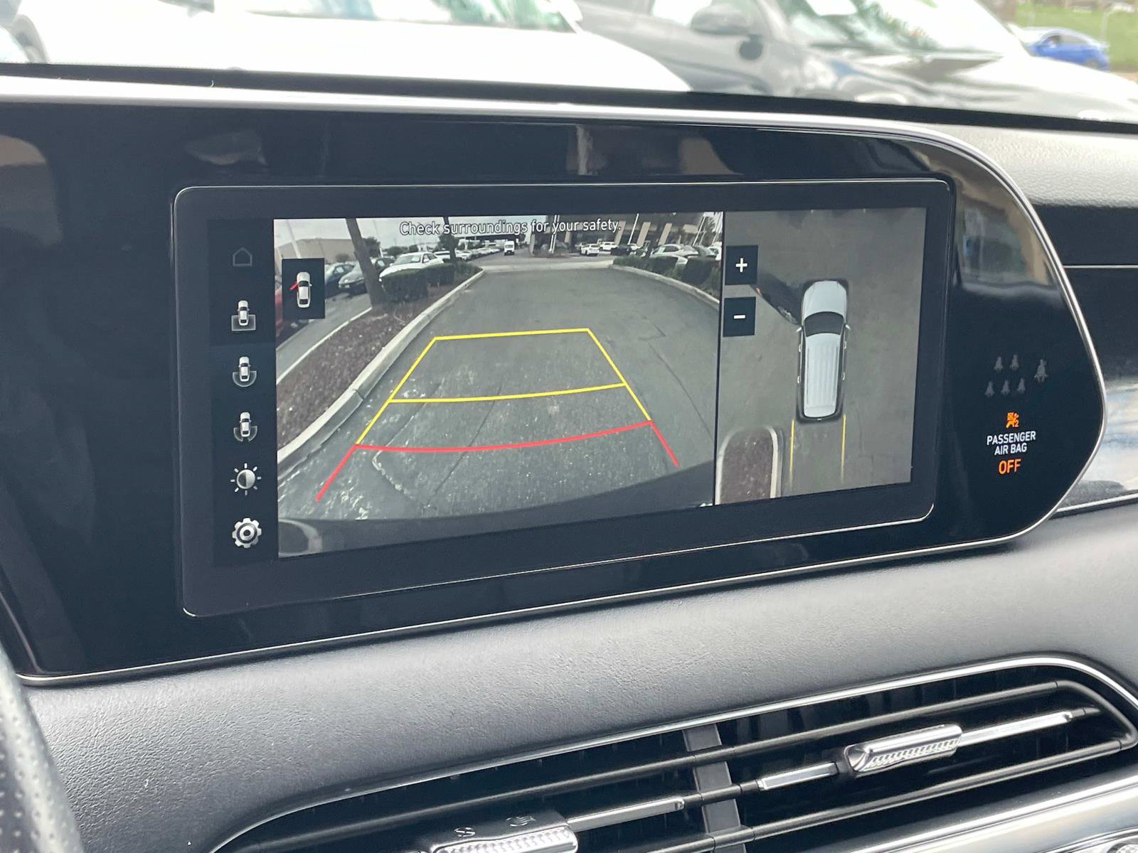 Certified 2021 Hyundai Palisade Calligraphy w/ Cargo Package image 13