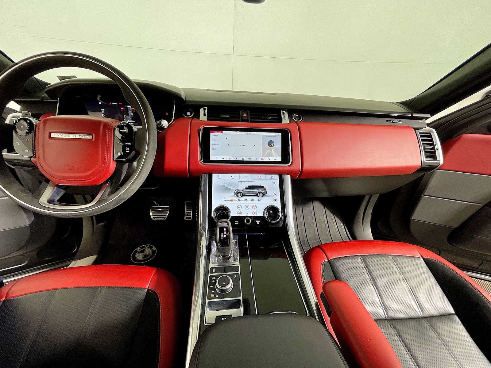 Used 2022 Land Rover Range Rover Sport HST AWD/4WD image 16