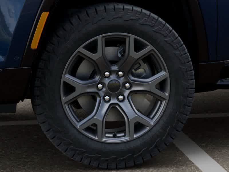 New 2026 Jeep Grand Wagoneer 4WD image 8