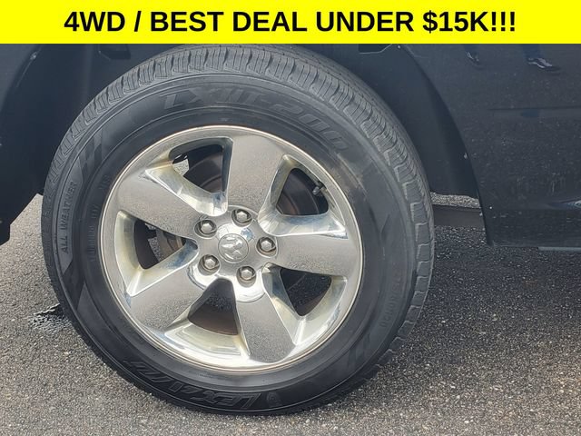 Used 2014 RAM 1500 Big Horn AWD/4WD image 6