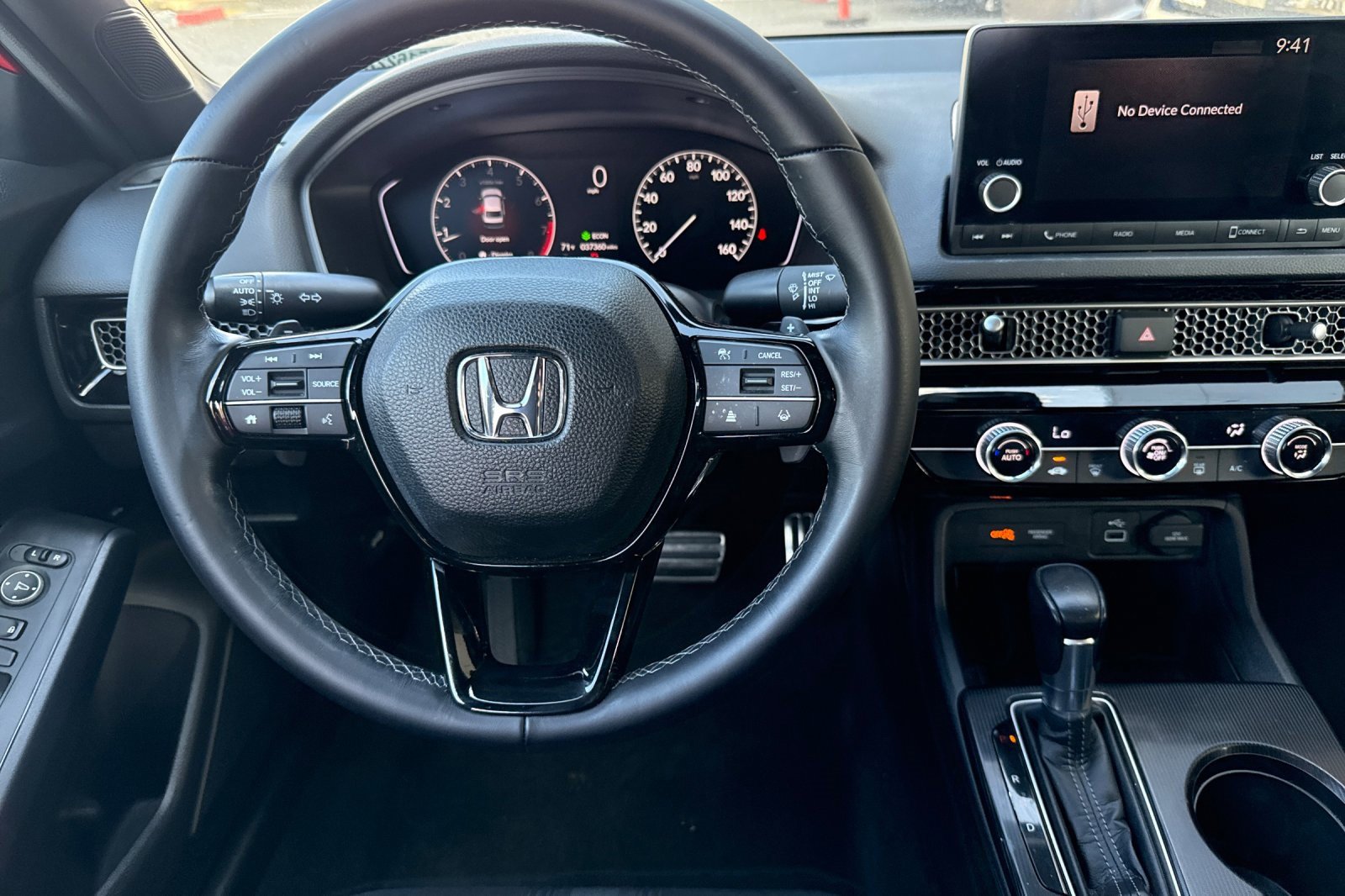 Used 2022 Honda Civic Sport image 16