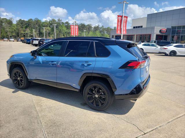 Certified 2025 Toyota RAV4 XSE w/ Advanced Technology Package image 9