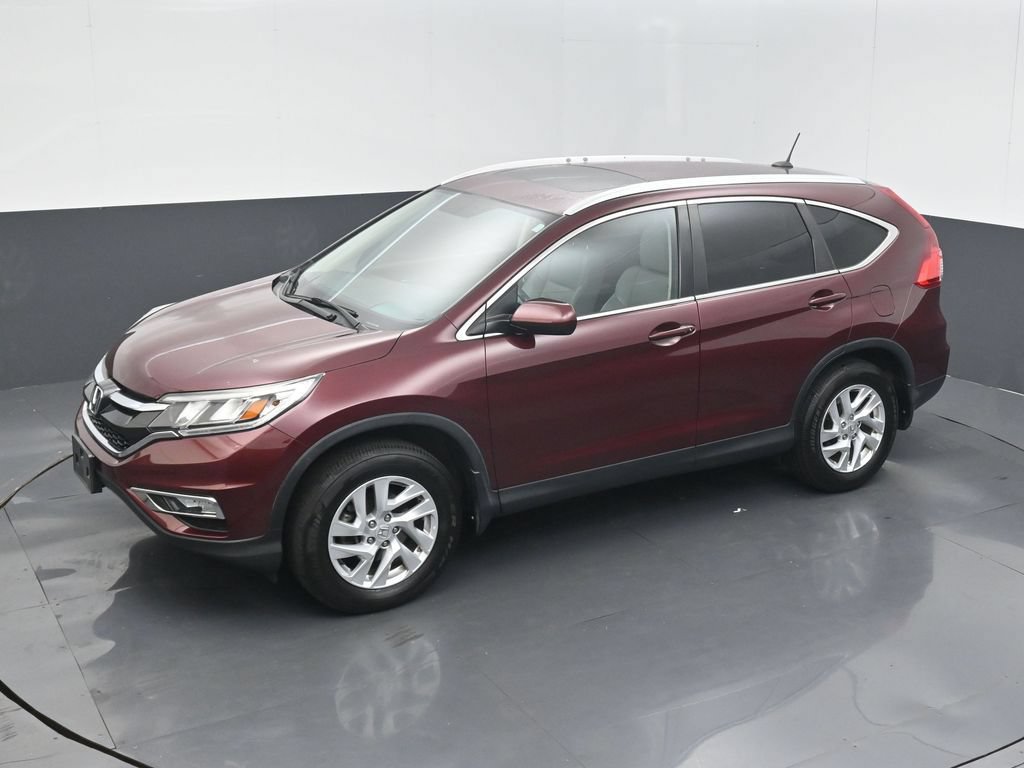 Used 2016 Honda CR-V EX-L image 9