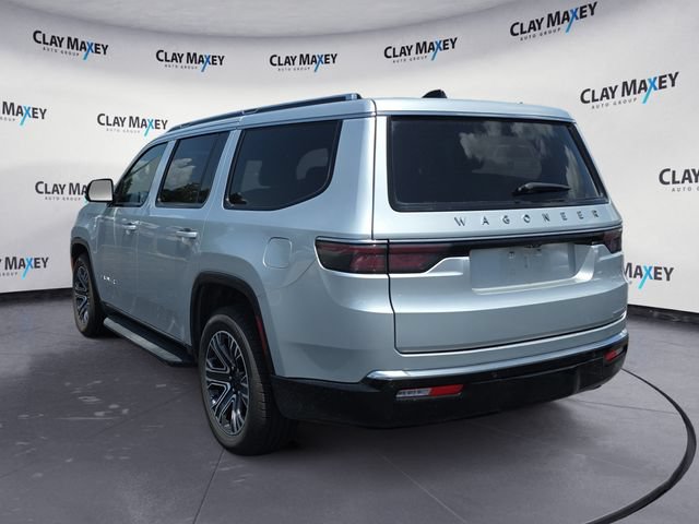Used 2024 Jeep Wagoneer Series II AWD/4WD image 3