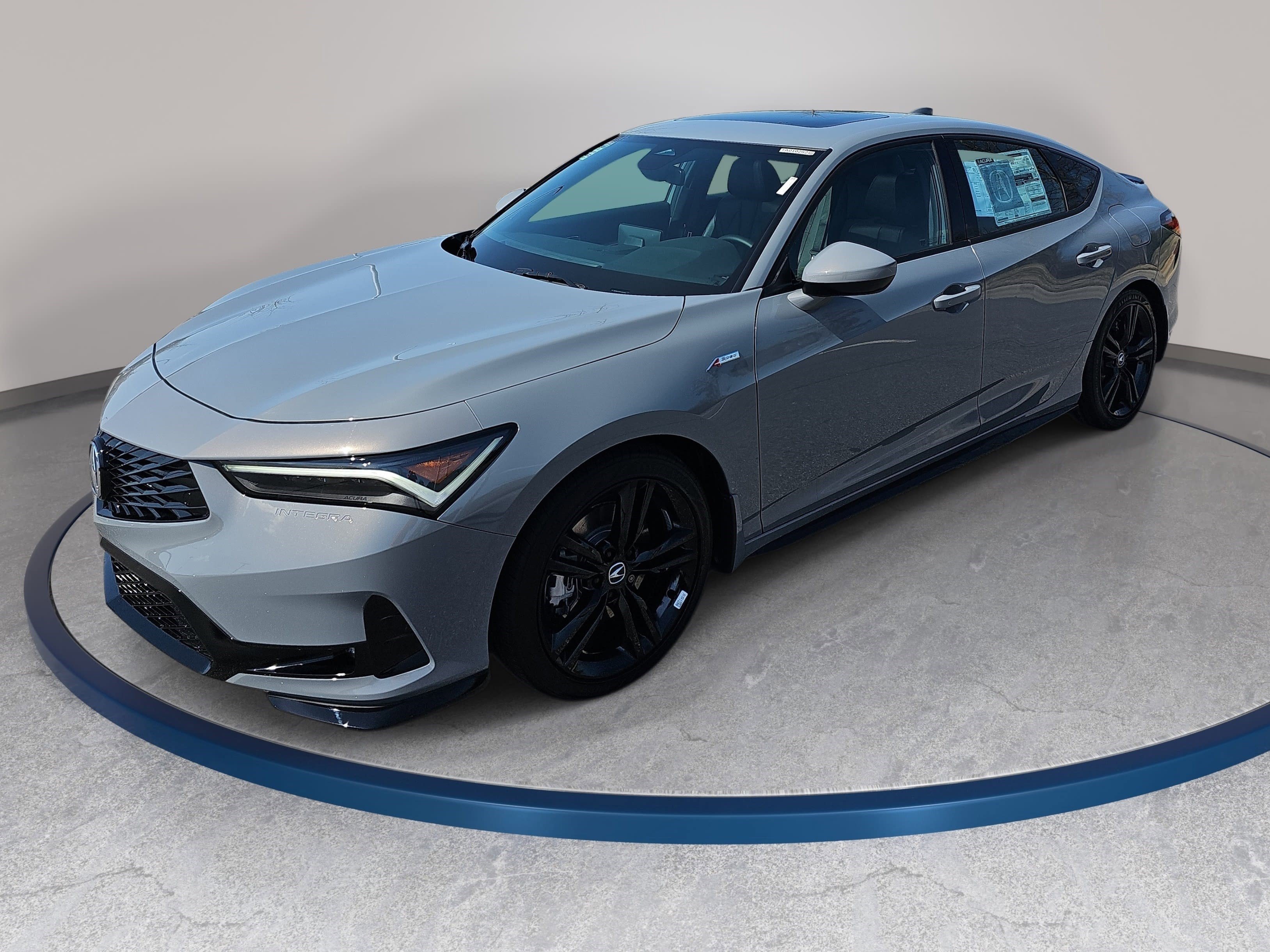 New 2026 Acura Integra A-Spec
