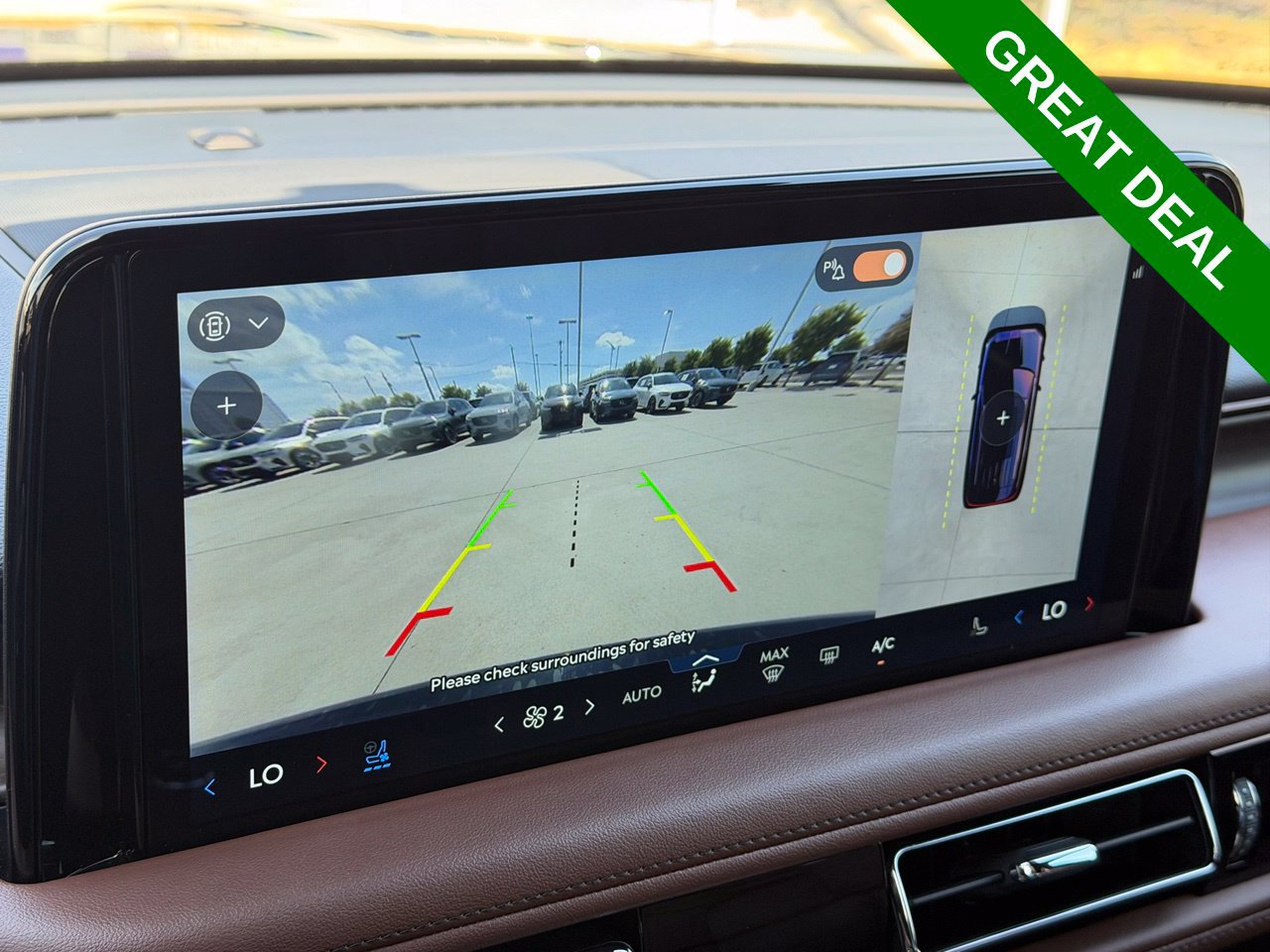 Used 2026 Lincoln Aviator Reserve AWD/4WD image 25