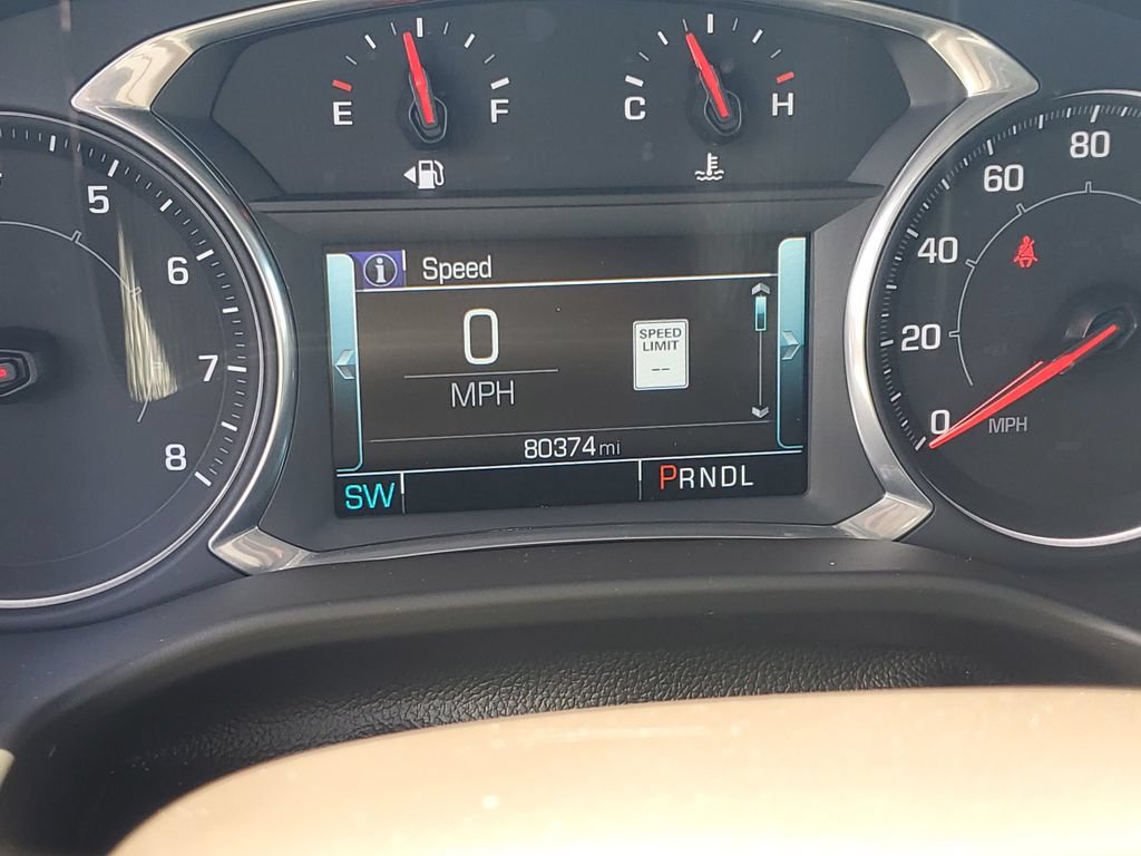 Used 2017 GMC Acadia SLT FWD image 26