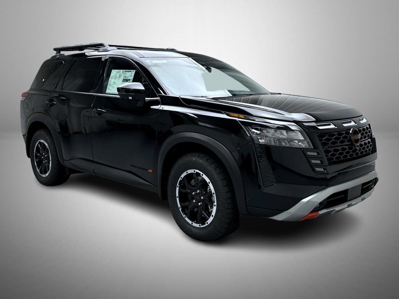 New 2026 Nissan Pathfinder Rock Creek w/ Rock Creek Premium Package AWD/4WD image 3