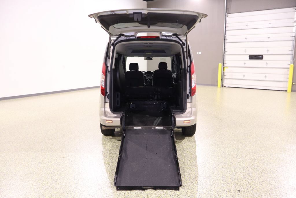 Used 2015 Ford Transit Connect XLT FWD image 14