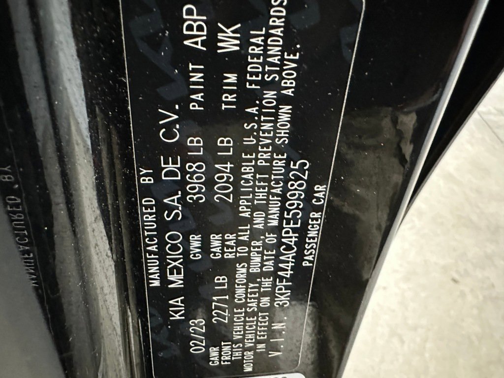 Used 2023 Kia Forte GT image 36