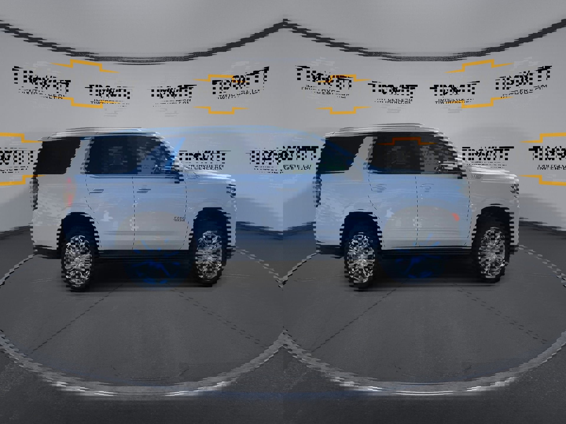 Used 2023 Chevrolet Tahoe High Country image 8