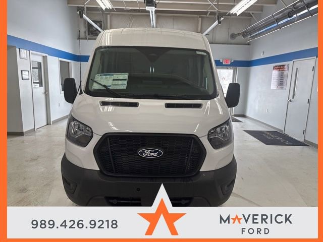New 2026 Ford Transit 250 148 Medium Roof Extended AWD image 2