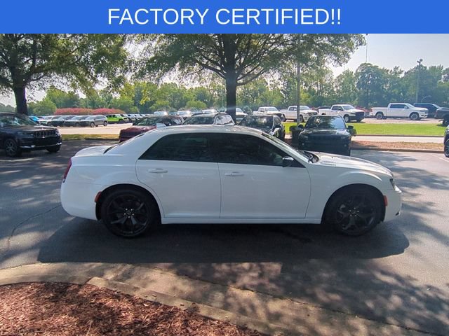 Certified 2023 Chrysler 300 Touring w/ Sport Appearance Package RWD image 6