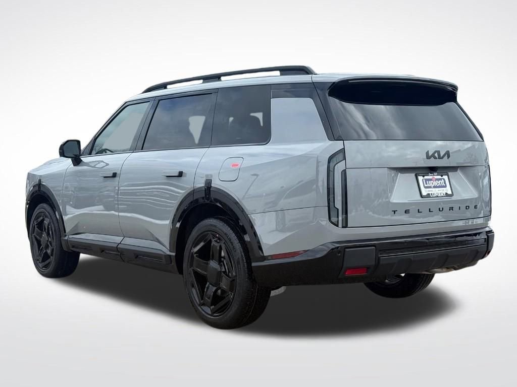 New 2027 Kia Telluride EX X-Line image 6