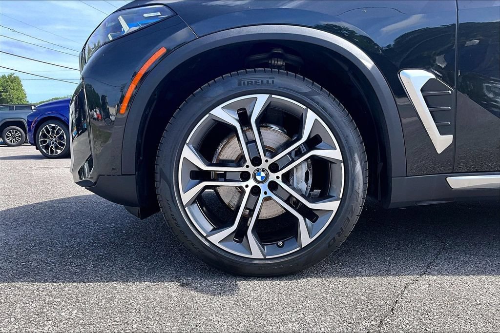 Certified 2025 BMW X5 xDrive40i w/ Climate Comfort Package AWD/4WD image 34