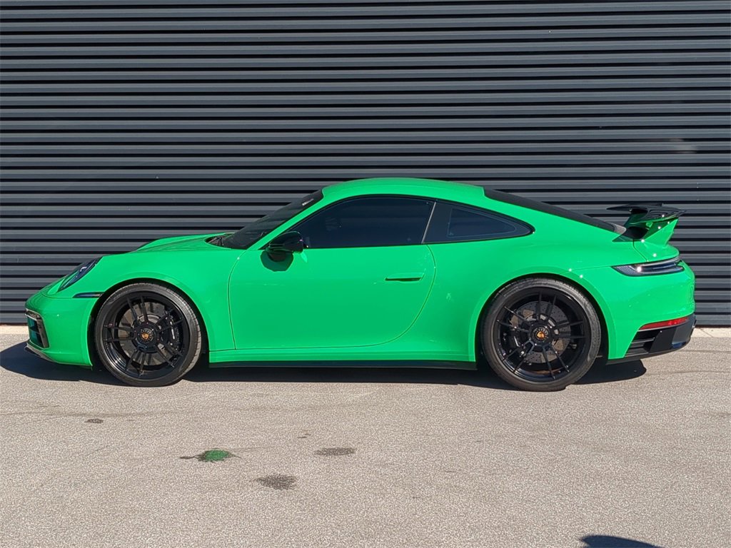 Used 2023 Porsche 911 Carrera 4 GTS image 2
