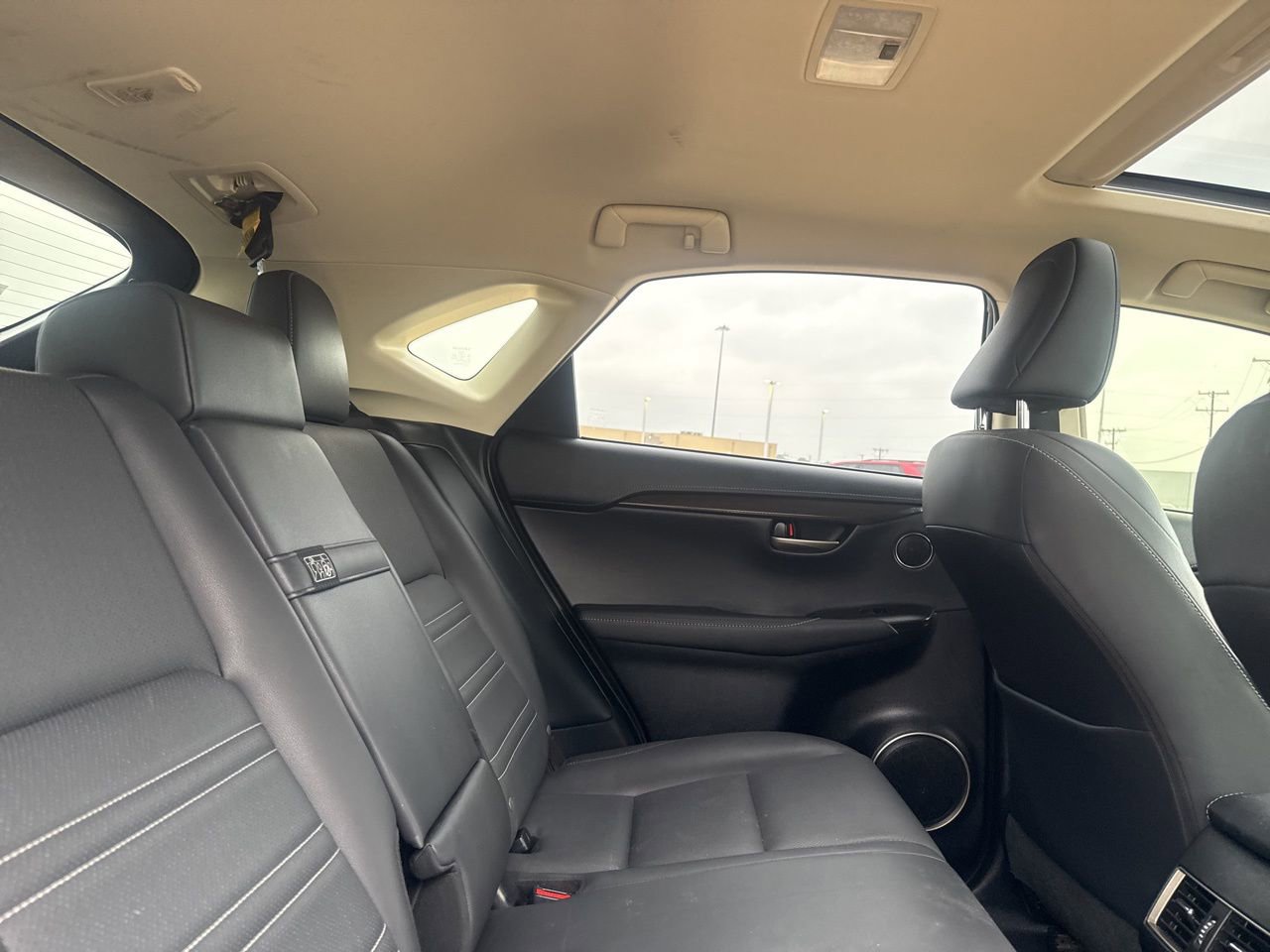 Used 2017 Lexus NX 200t FWD w/ Premium Package image 32