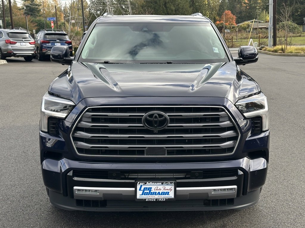 Used 2024 Toyota Sequoia Limited image 2