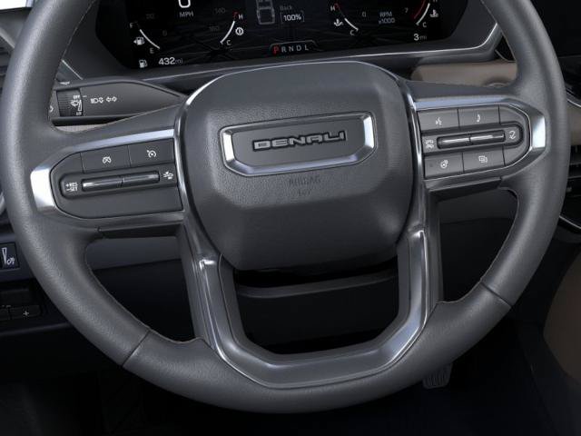 New 2026 GMC Canyon Denali w/ LPO, Denali Black Edition AWD/4WD image 19
