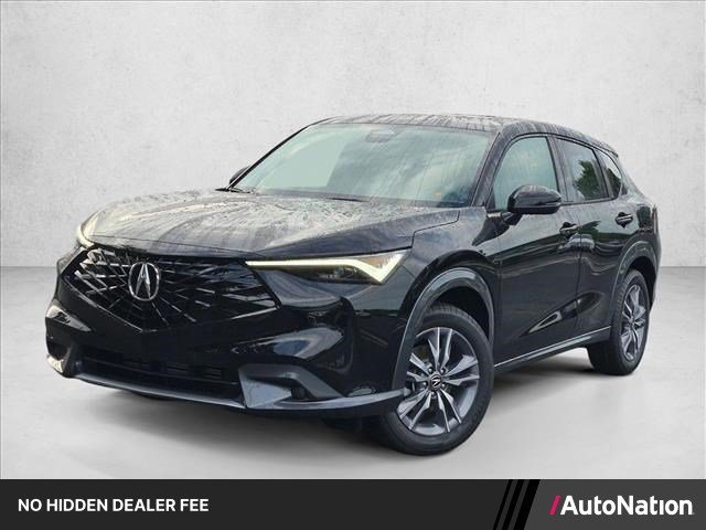 New 2026 Acura ADX AWD video 1