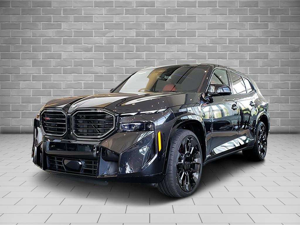 New 2026 BMW XM Label Red image 1