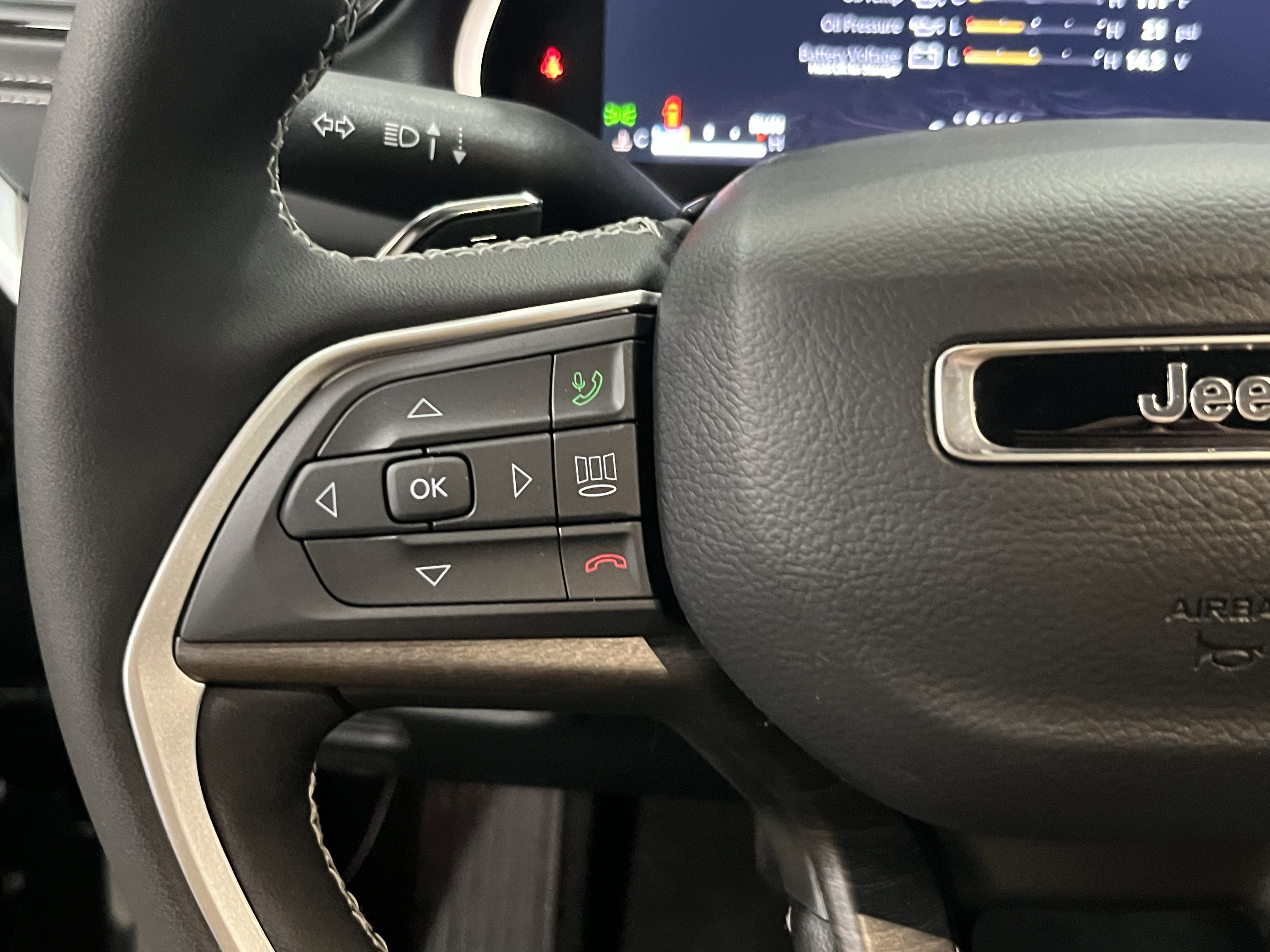 New 2026 Jeep Grand Cherokee L Limited AWD/4WD image 19