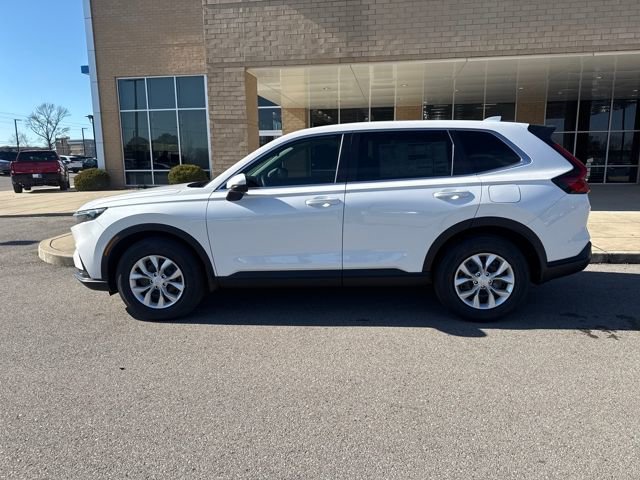New 2026 Honda CR-V LX