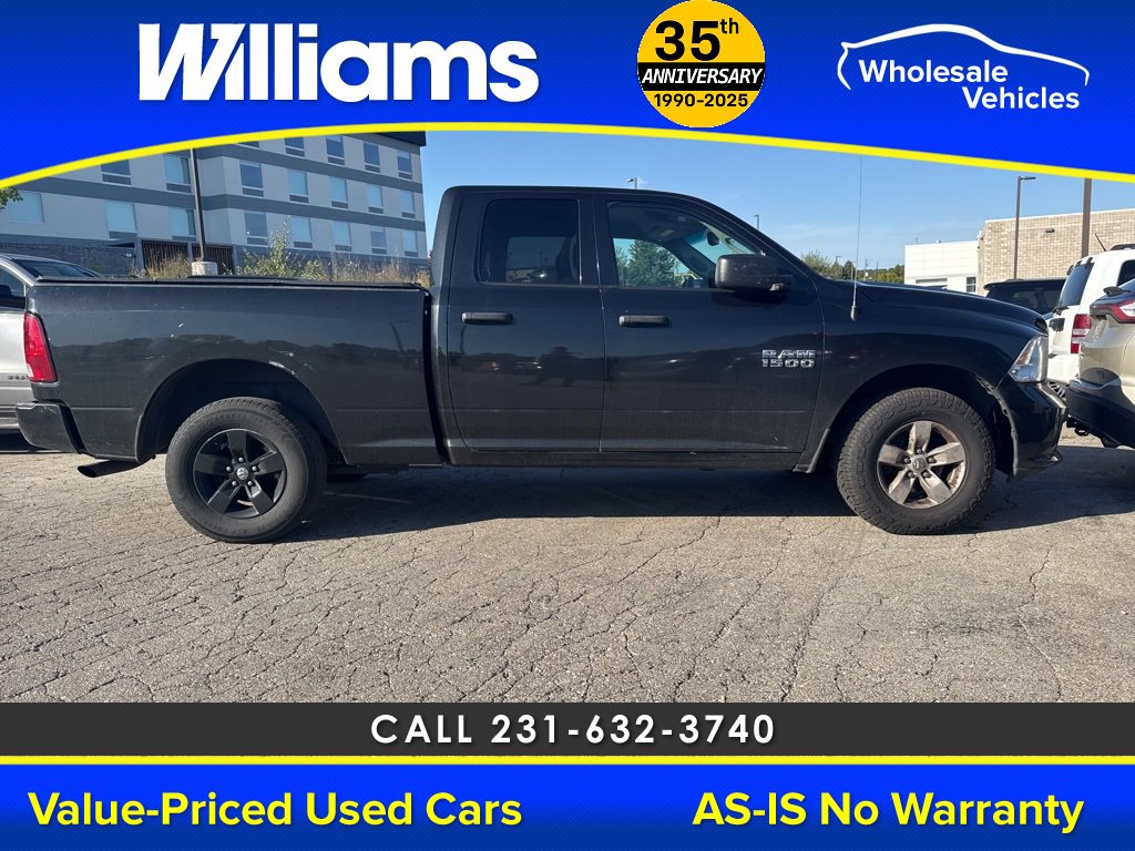 Used 2018 RAM 1500 Express