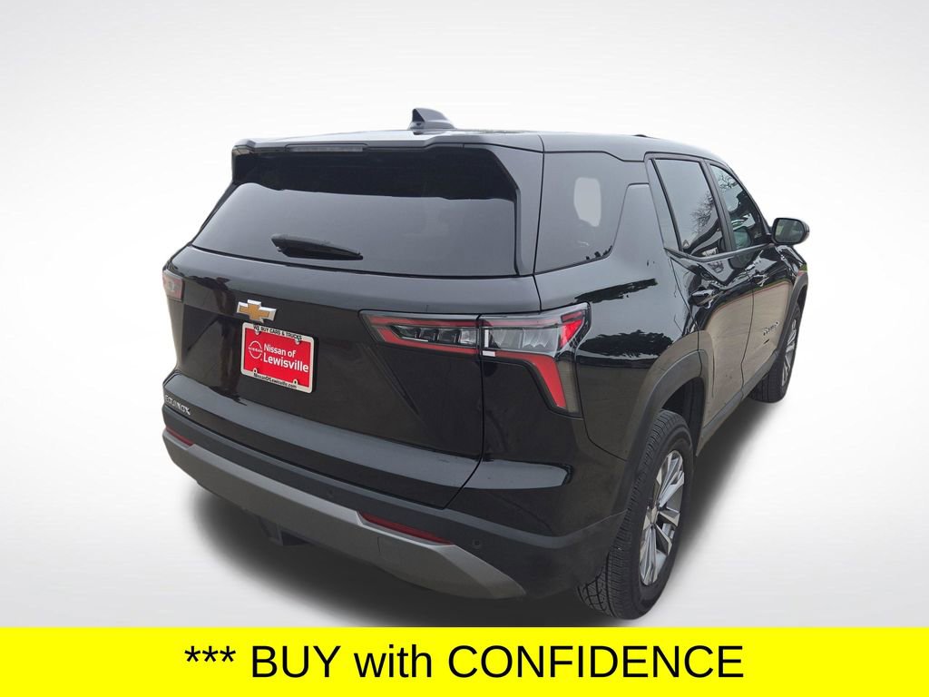 Used 2025 Chevrolet Equinox LT FWD image 6