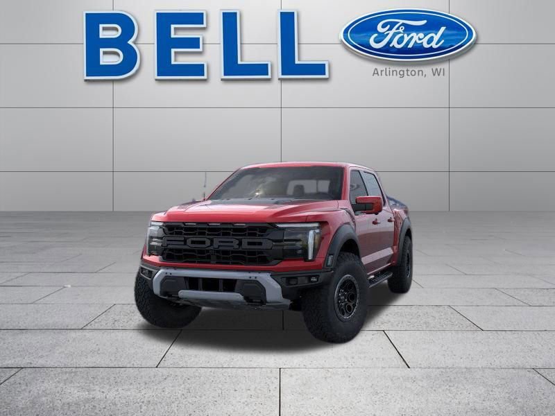 New 2026 Ford F150 Raptor image 3