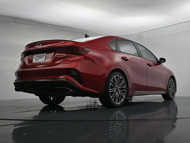 Used 2024 Kia Forte GT w/ GT2 Package FWD image 37