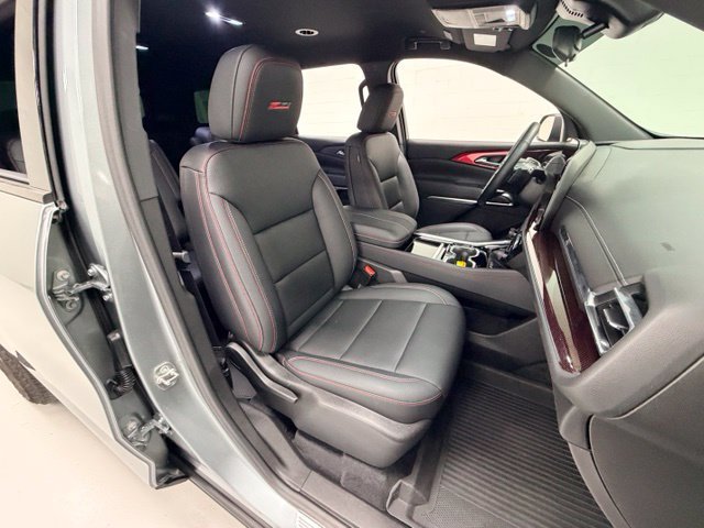 Certified 2024 Chevrolet Traverse Z71 AWD/4WD image 25