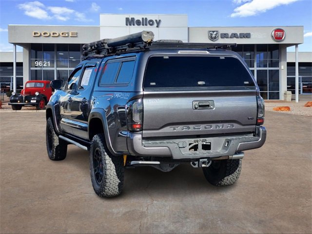 Used 2021 Toyota Tacoma 4x4 Double Cab image 4