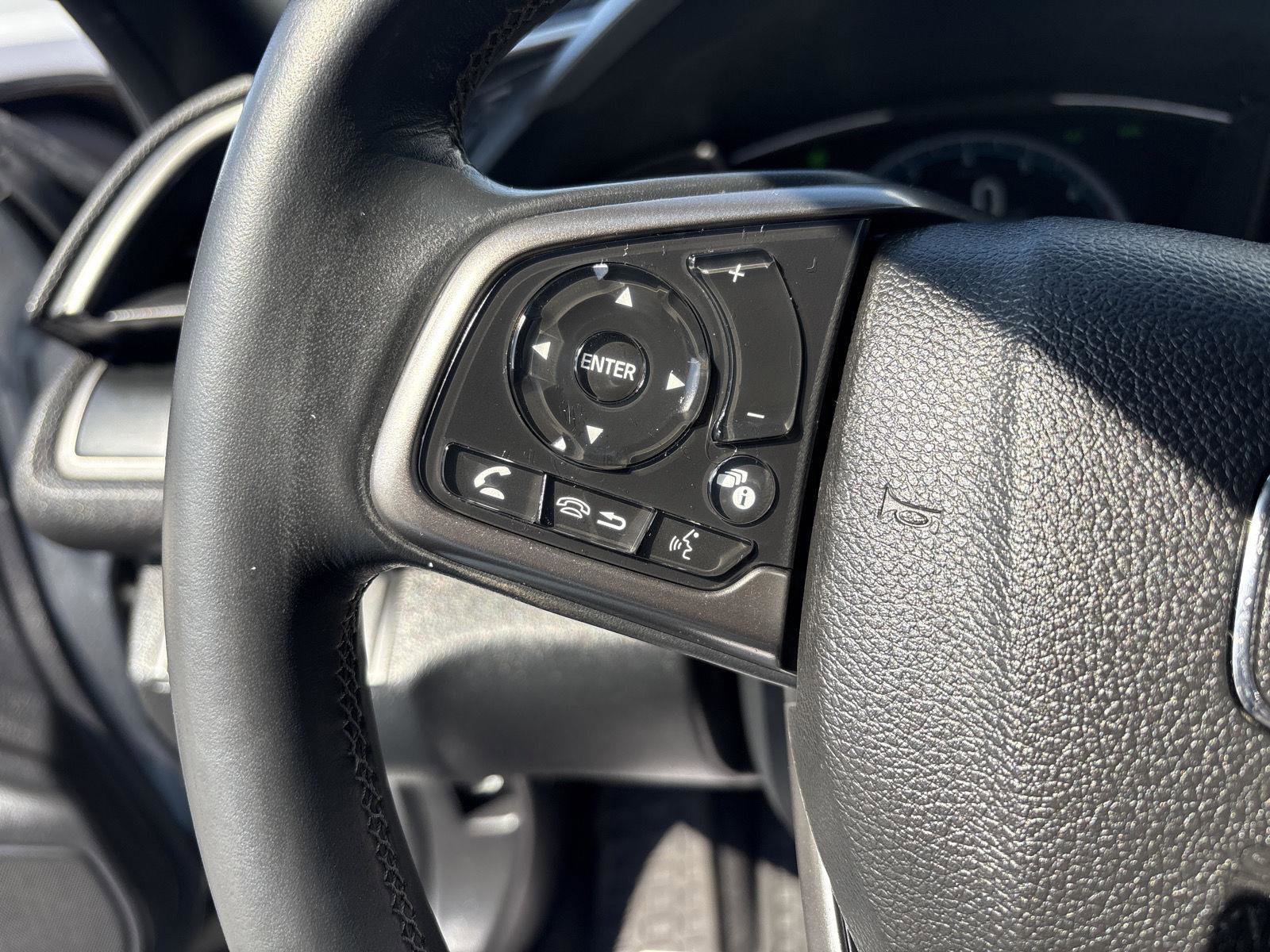 Used 2020 Honda Civic EX image 18
