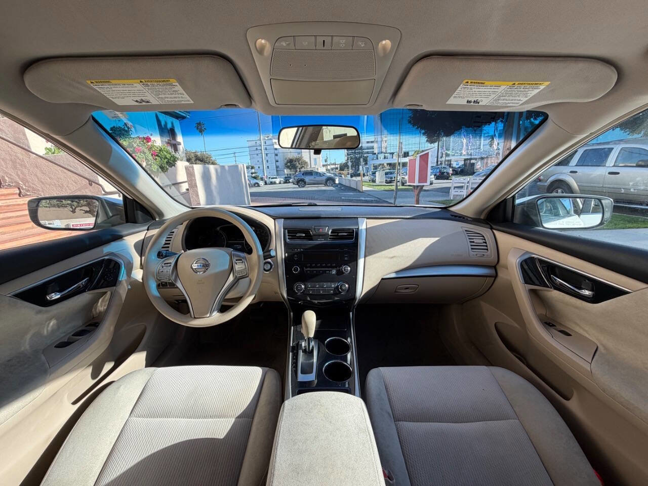 Used 2013 Nissan Altima 2.5 S FWD image 7