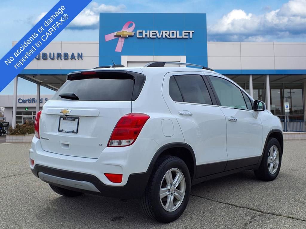 Used 2019 Chevrolet Trax LT w/ LT Convenience Package AWD/4WD image 5