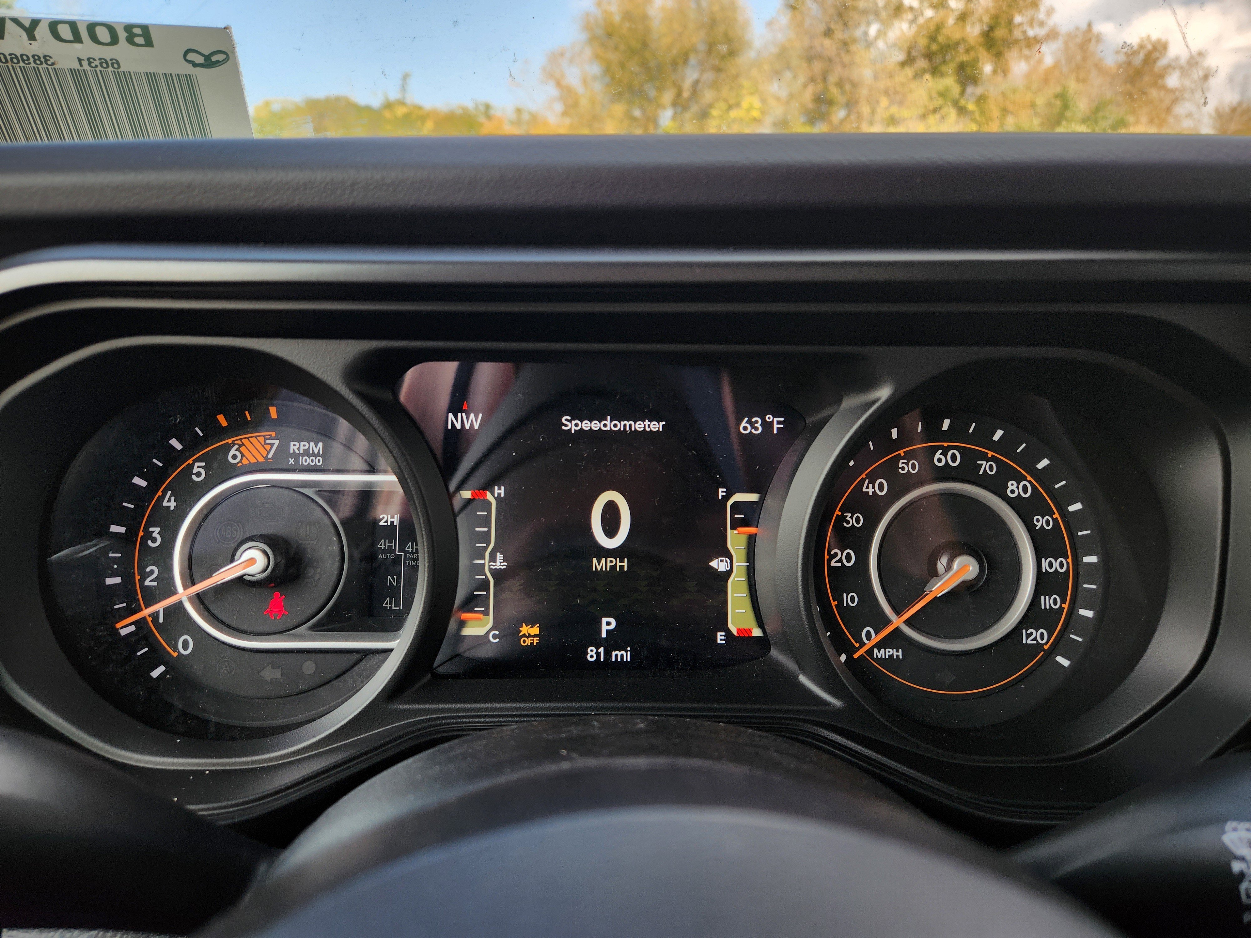 New 2026 Jeep Wrangler Unlimited Rubicon image 24