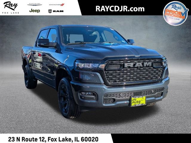 New 2026 RAM 1500 Big Horn