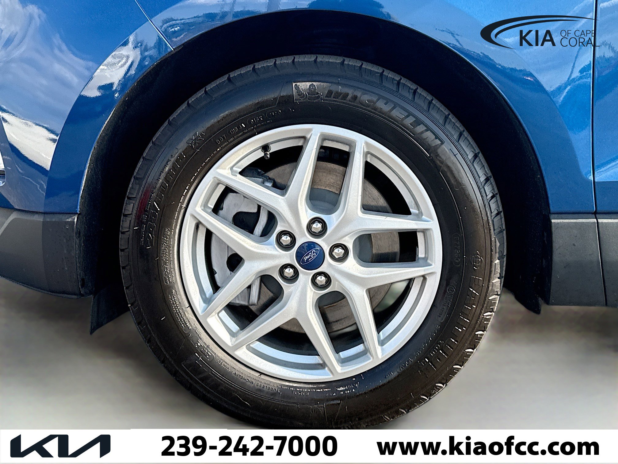 Used 2022 Ford Edge SEL w/ Convenience Package image 38