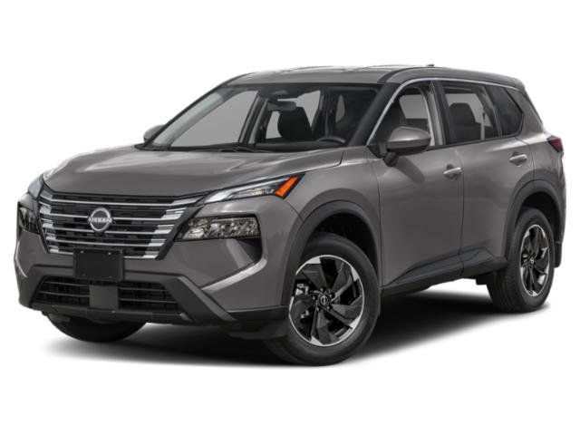 Used 2025 Nissan Rogue SV w/ SV Premium Package FWD image 4